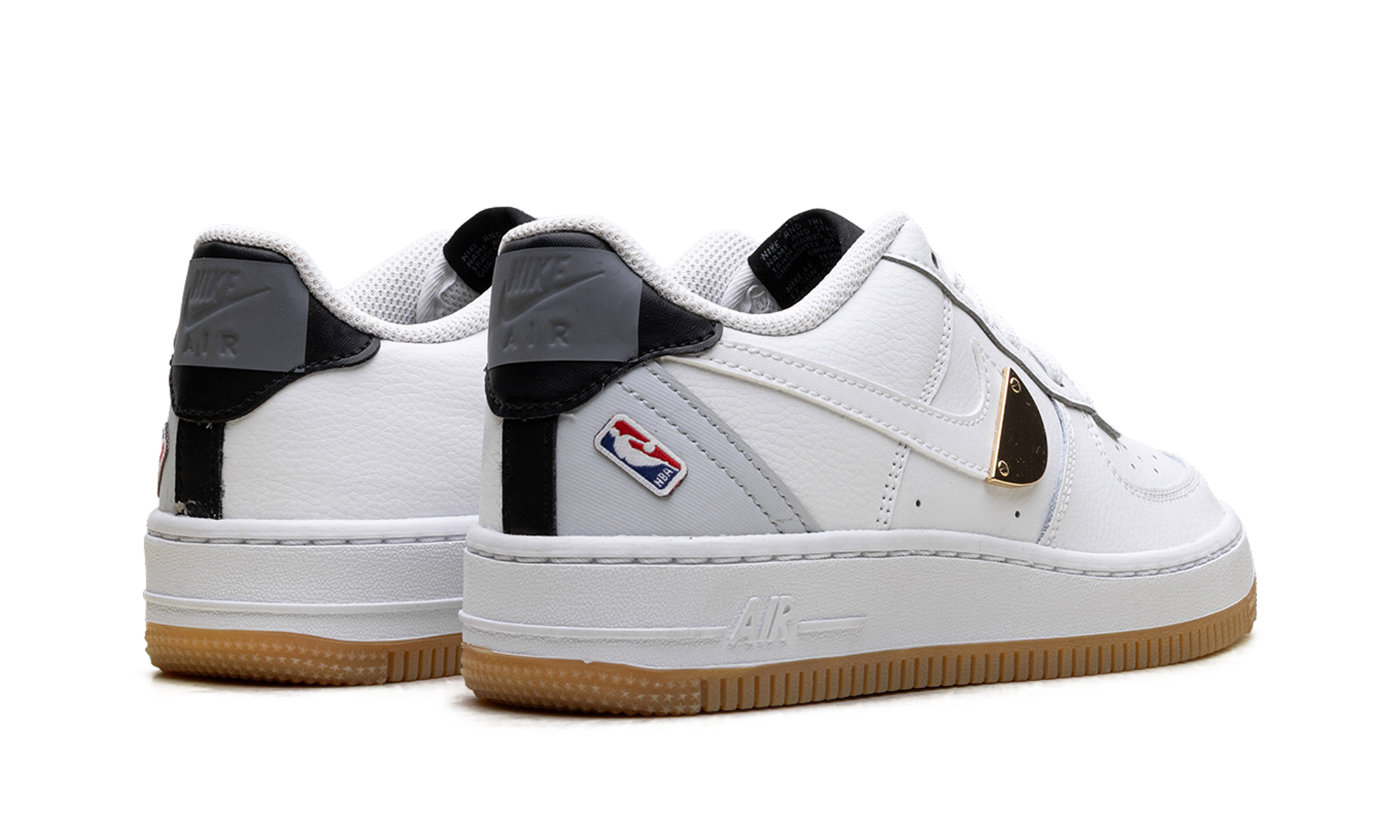 Air Force 1 LV8 1 HO20 GS "NBA" CT3842 100