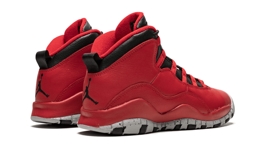 Air Jordan 10 Retro 30th GS "Bulls Over Broadway" 705179 601