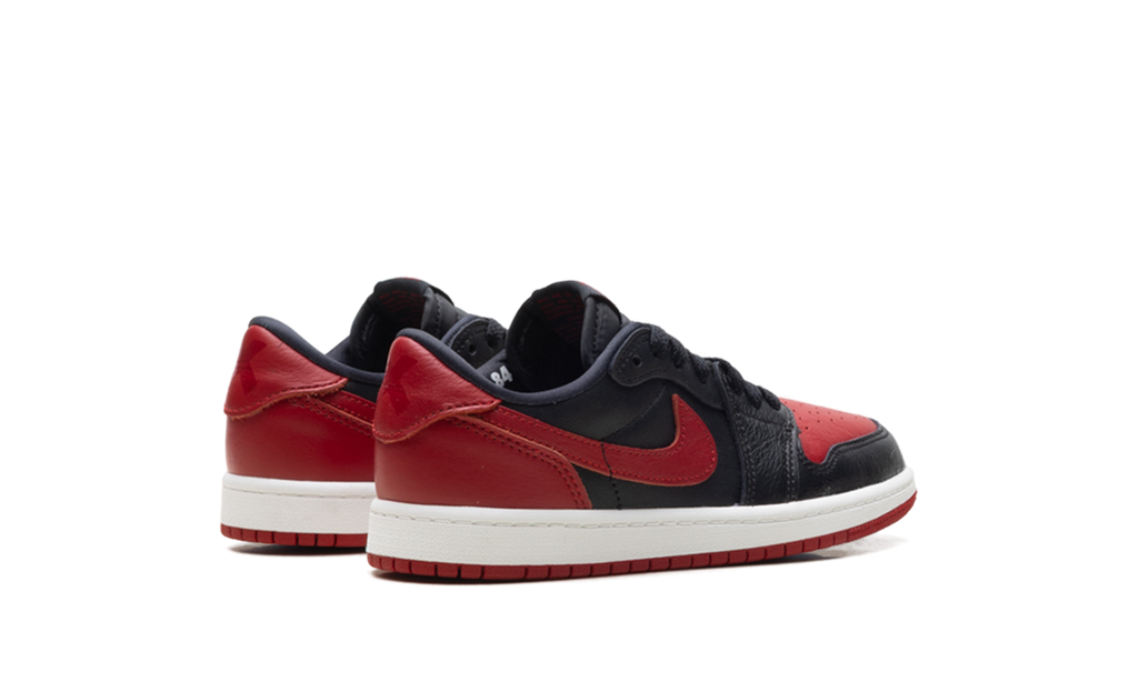 Air Jordan 1 Low OG PS "Banned (2026)" IW6278 001