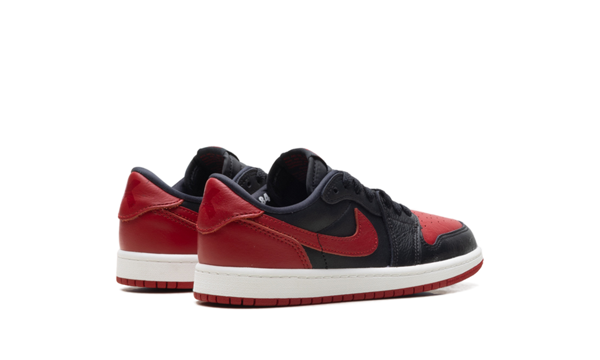 Air Jordan 1 Low OG PS "Banned (2026)" IW6278 001