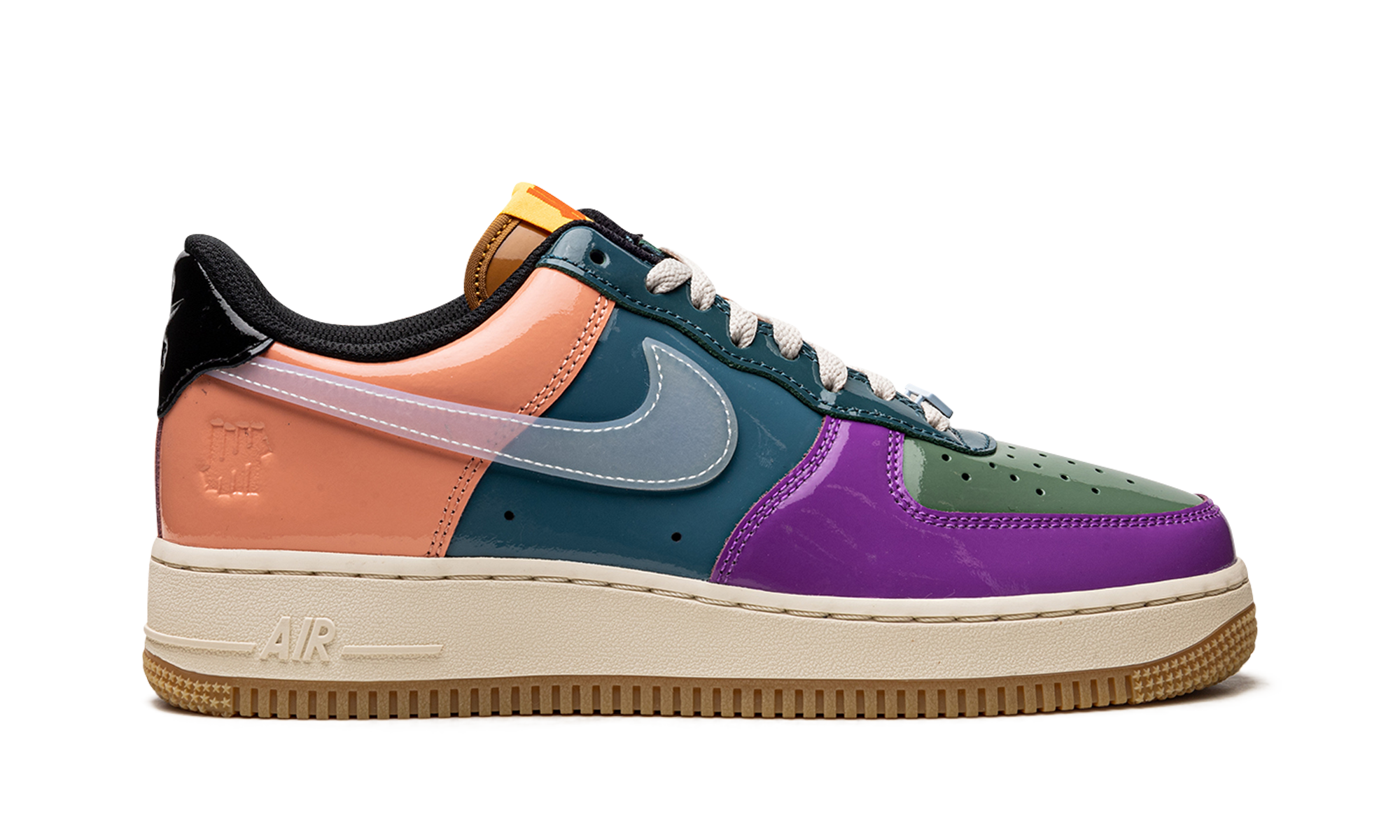 Air Force 1 Low "UNDFTD - Multi-Patent" DV5255 500