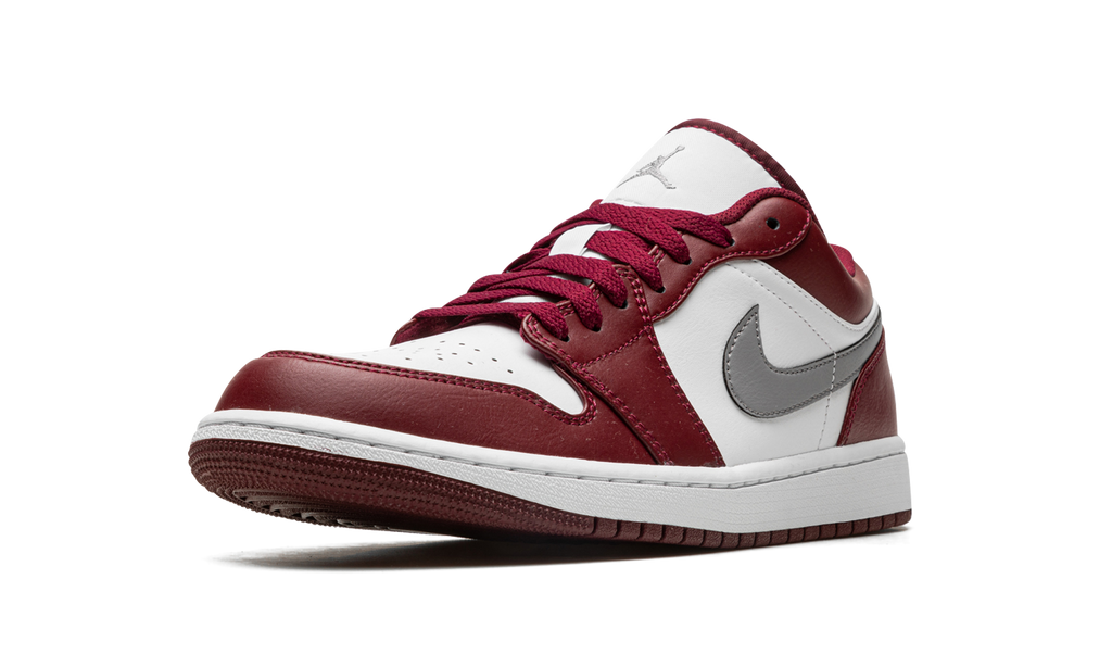 Air Jordan 1 Low "Bordeaux" 553558 615