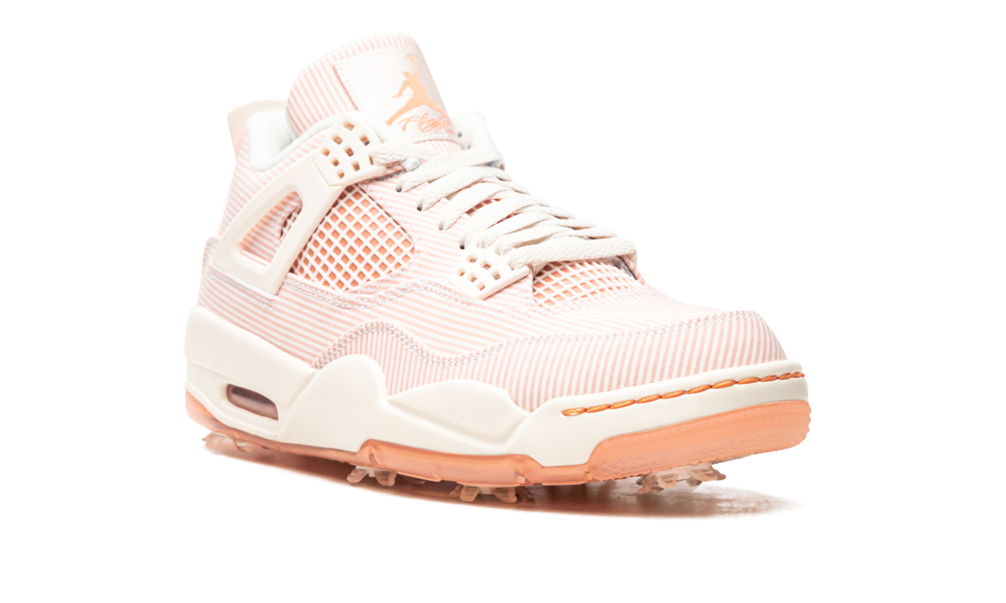 Air Jordan 4 Retro Golf "Seersucker" CZ2439 101