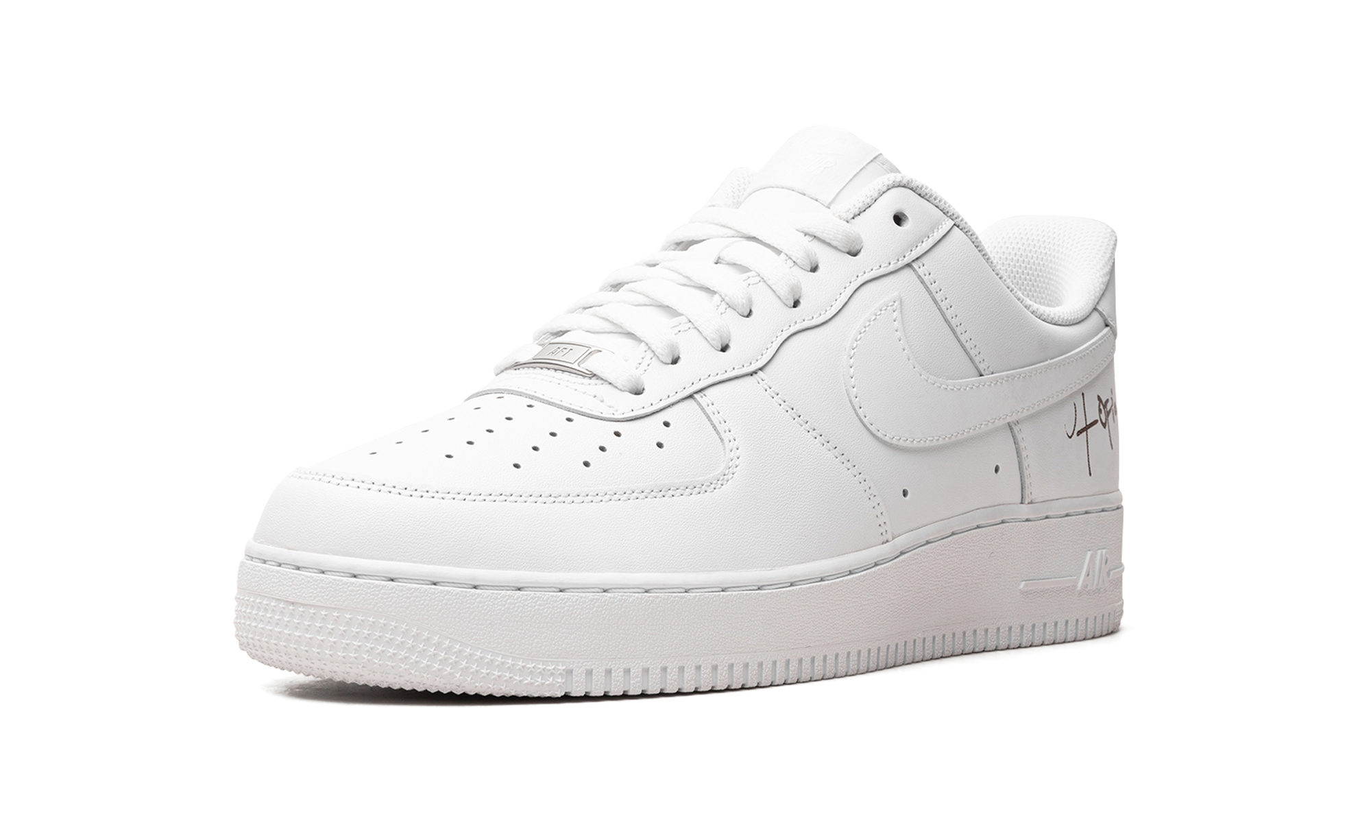 AIR FORCE 1 LOW '07 WMNS "Travis Scott Cactus Jack Utopia Edition - White" DD8959 100 UTOPIA