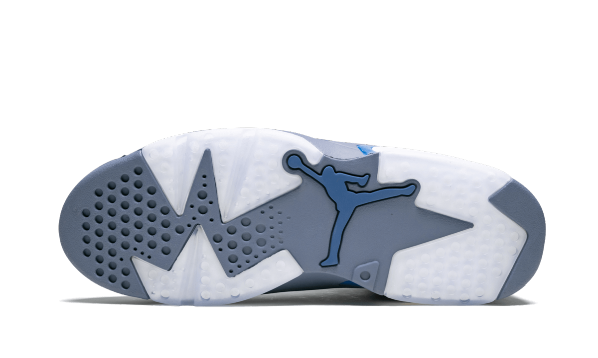 Air Jordan 6 Retro "Diffused Blue" 384664 400