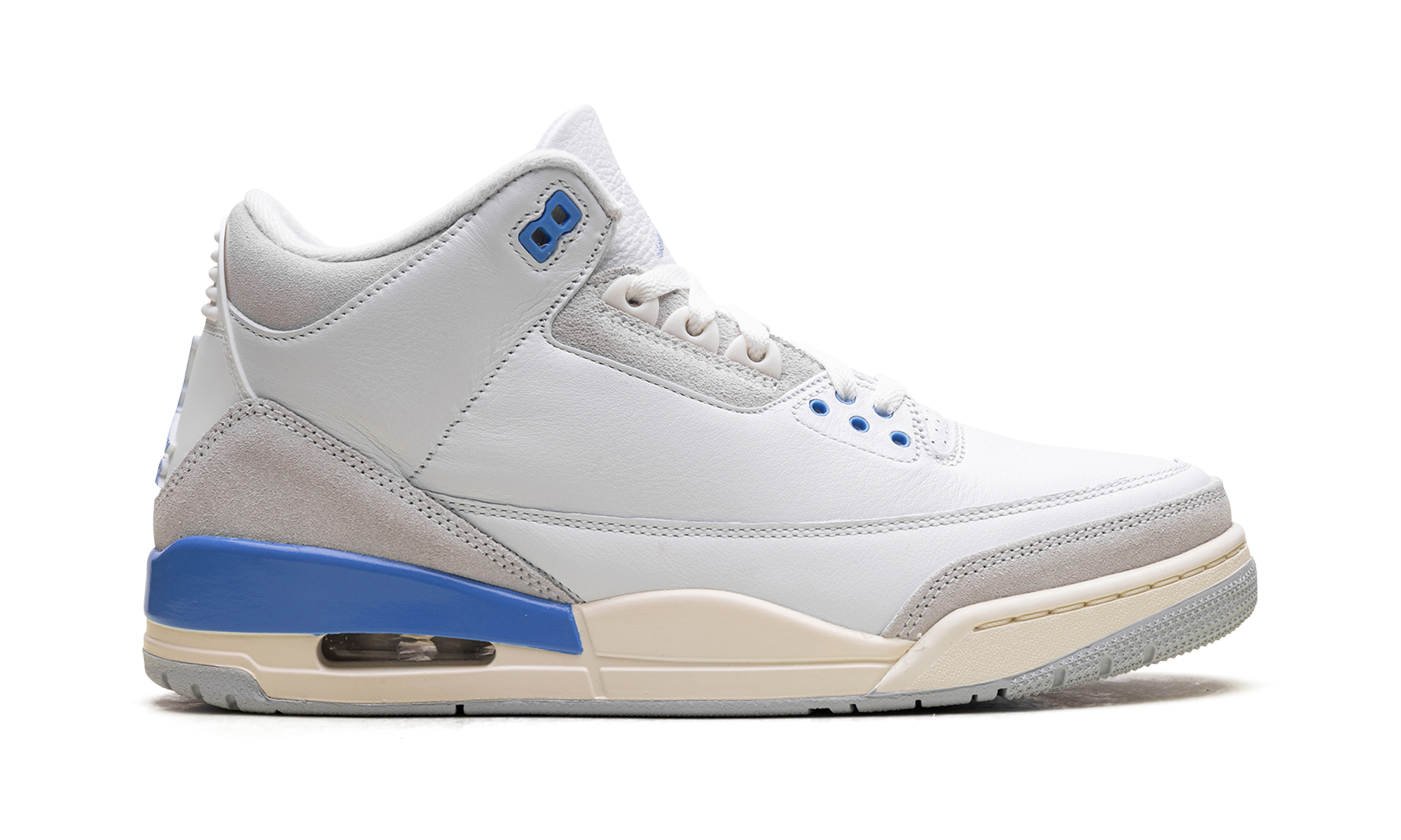 Air Jordan 3 "Lucky Shorts" CT8532 101