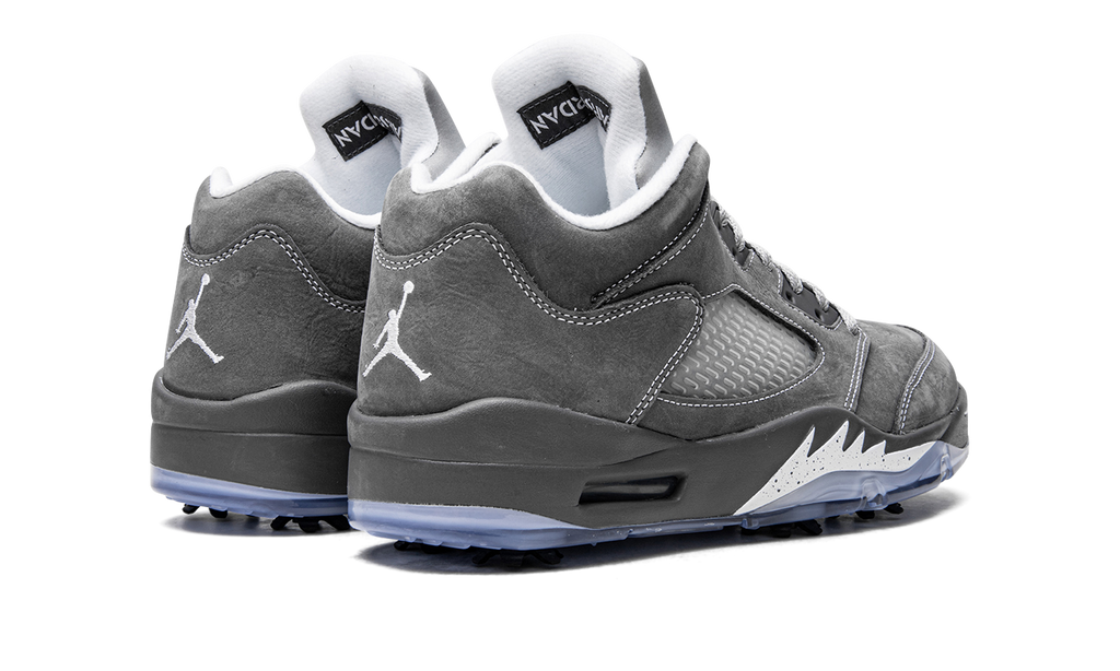 Air Jordan 5 Low Golf "Wolf Grey" CU4523 005
