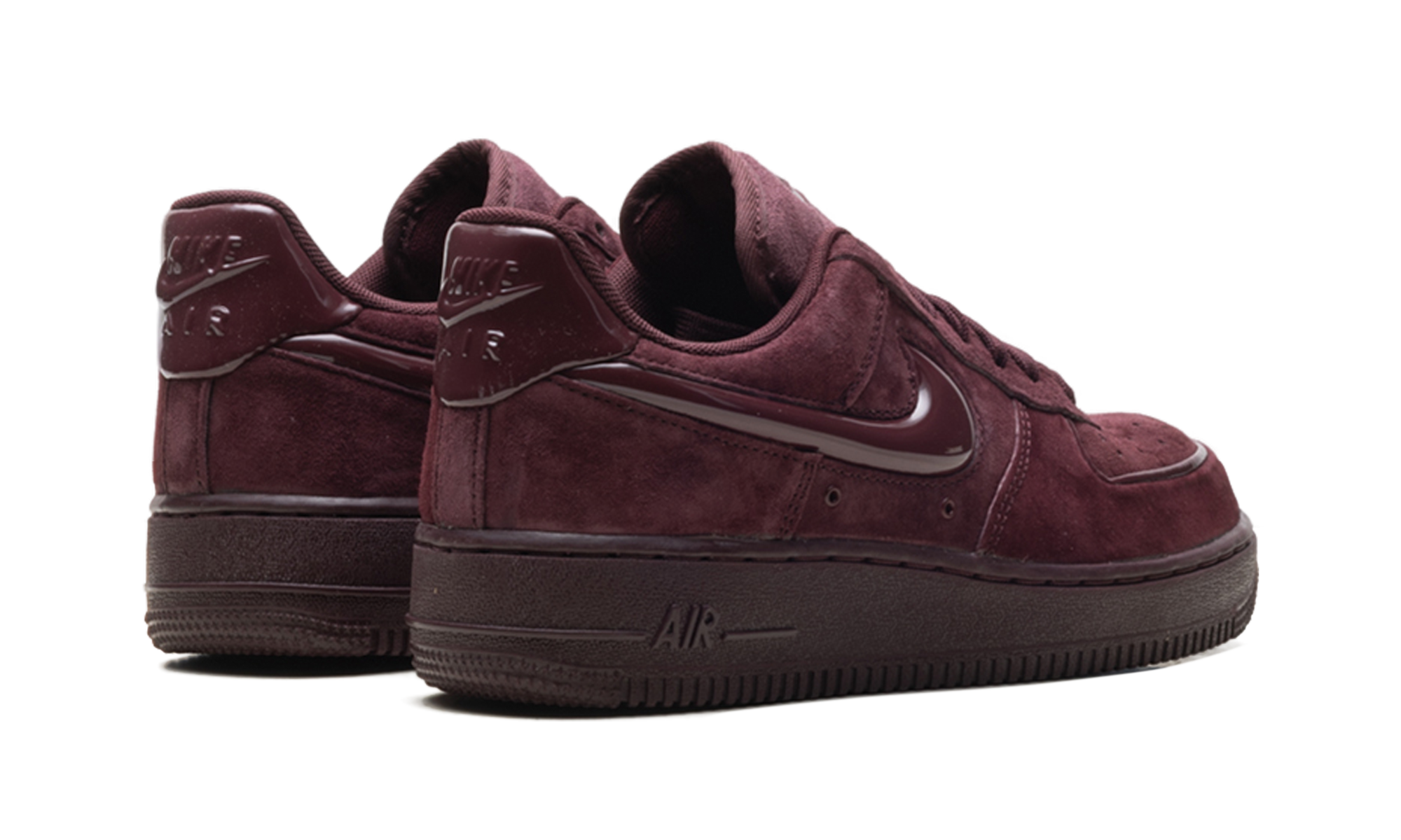 Air Force 1 Low '07 WMNS "Burgundy Crush" HV4406 600
