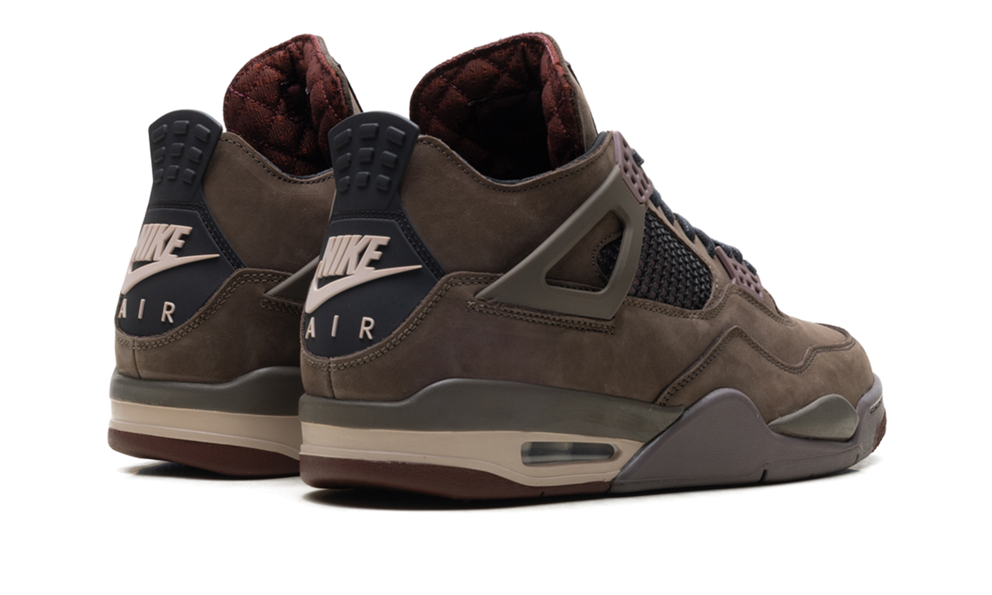 Air Jordan 4 Retro SP "A Ma Maniére - Dark Mocha" IF3102 200