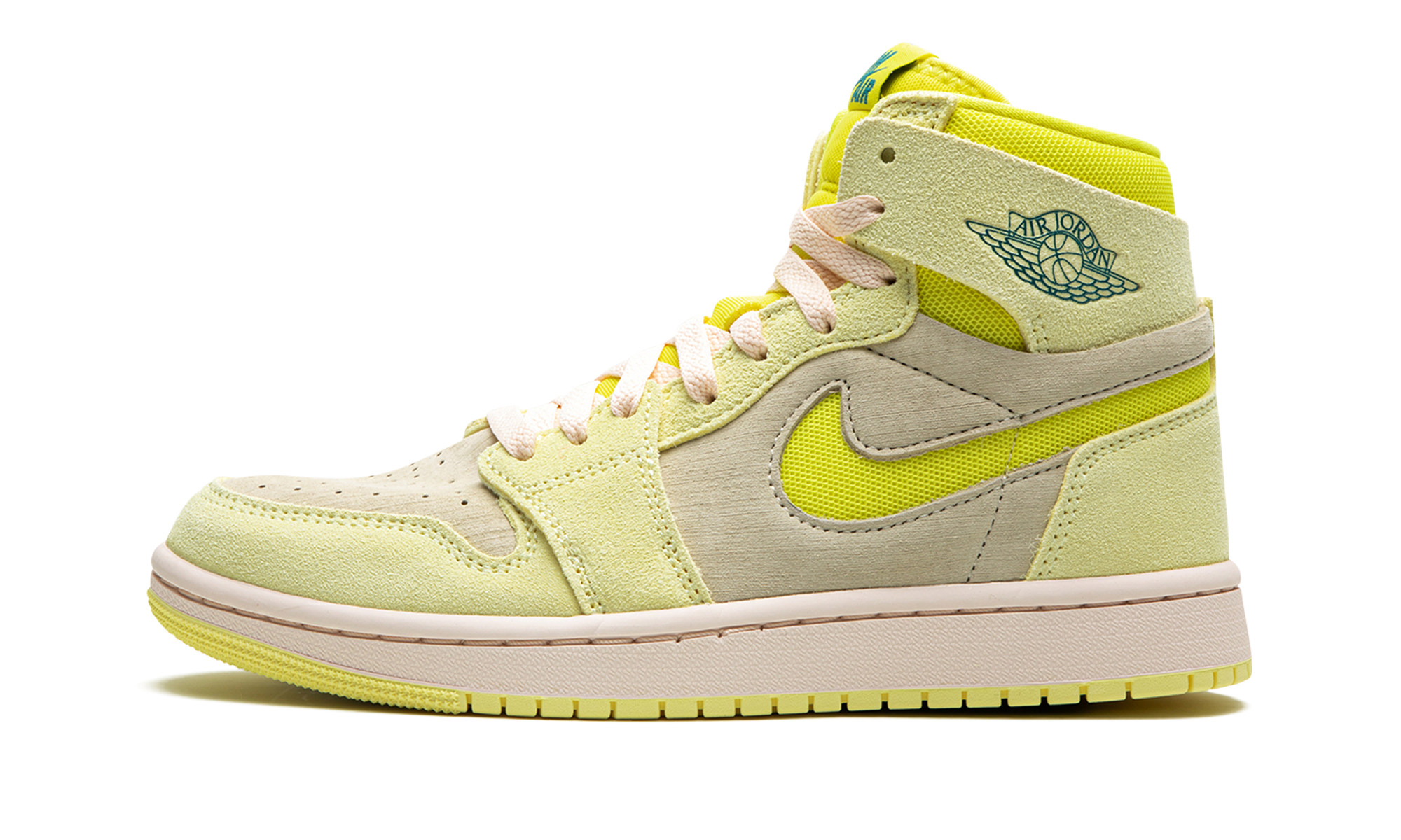 AIR JORDAN 1 ZOOM CMFT 2 WMNS "Citron Tint" DV1305 800