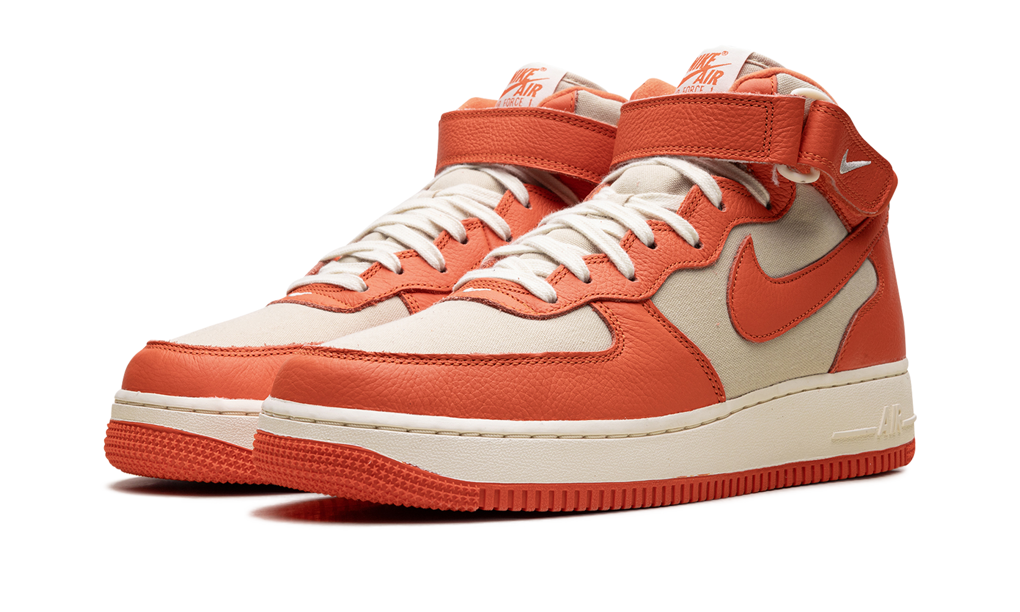 Air Force 1 Mid "Safety Orange" FB2036 700