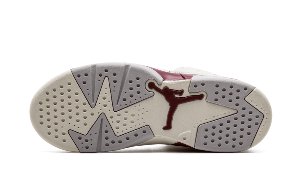 Jordan 6 Retro PS "Maroon" 384666 116