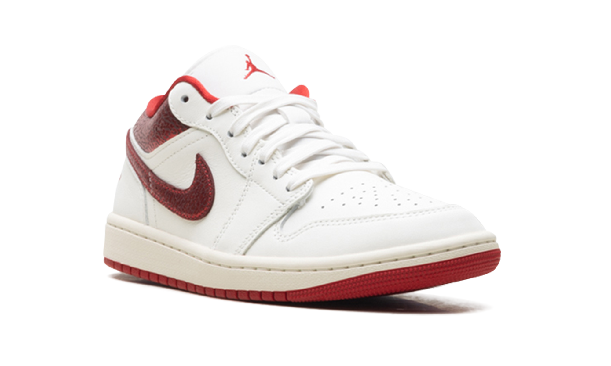 Jordan 1 Low WMNS "Ruby" HJ9338 106