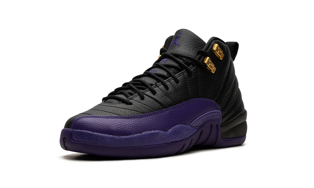 Air Jordan 12 GS "Field Purple" 153265 057
