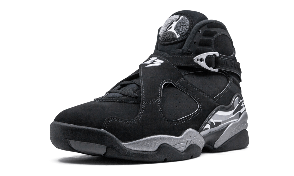 Air Jordan 8 Retro "Chrome" 305381 003