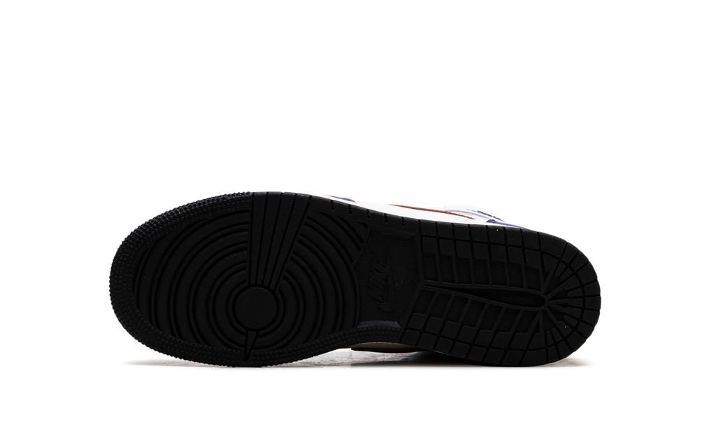 Air Jordan 1 Retro High OG GS "Rare Air" FD1437 100