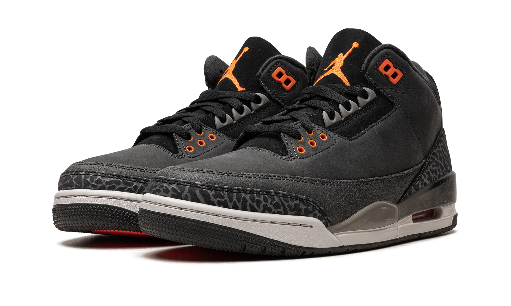 Air Jordan 3 "Fear (2023)" CT8532 080