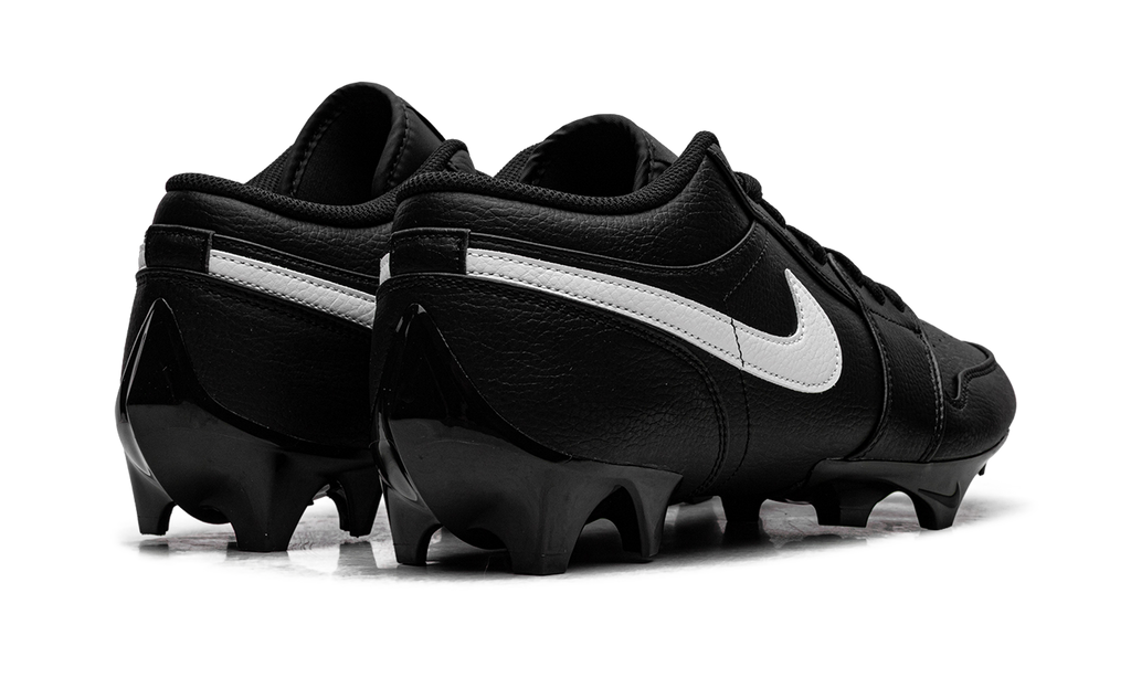 Jordan 1 Low TD Cleat "Black White" FJ6245 001