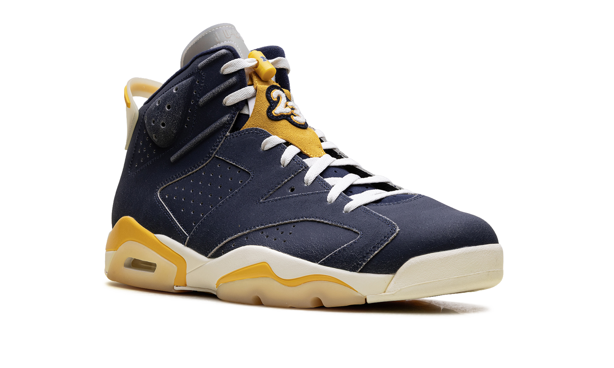 Jordan 6 Retro "Michigan Wolverines PE" DV3982 1207710 SZ