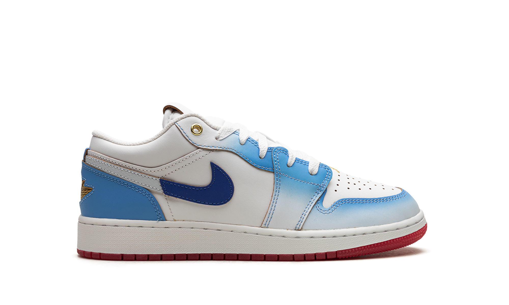 Air Jordan 1 Low GS "Philippines" FN8895 141