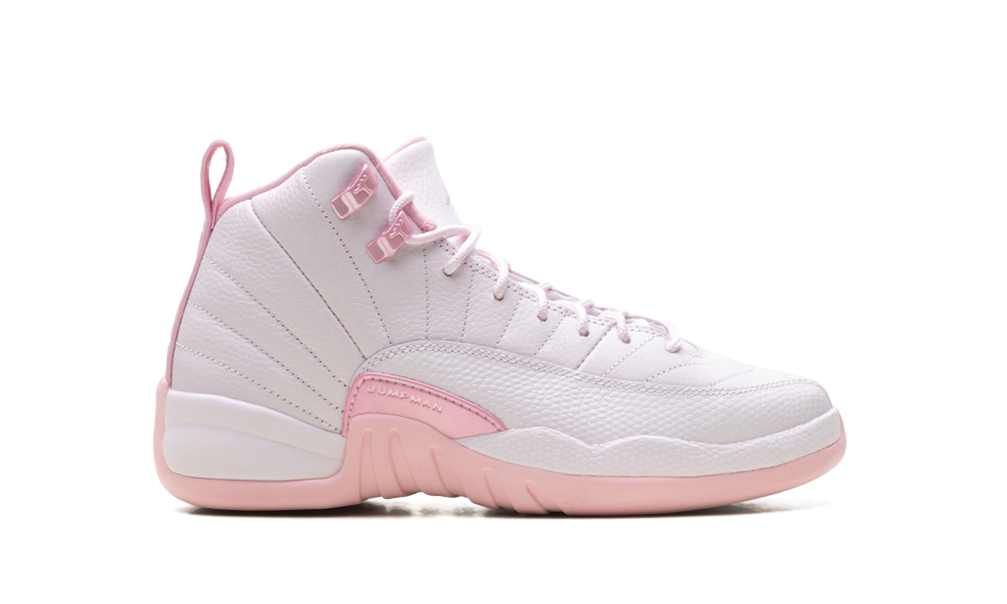 Air Jordan 12 GS "Pearl Pink" 510815 600